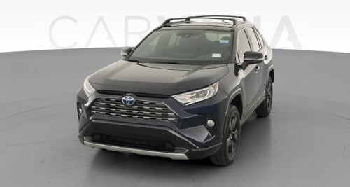 2021 Toyota RAV4 Hybrid