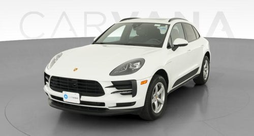 2021 Porsche Macan