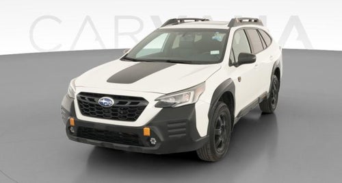 2022 Subaru Outback