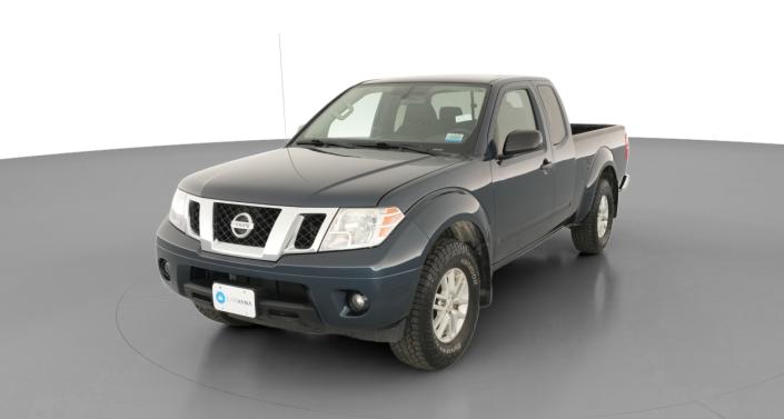 2021 Nissan Frontier SV -
                  West Memphis, AR