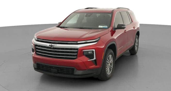 Thumbnail: 2025 Chevrolet Traverse - 1