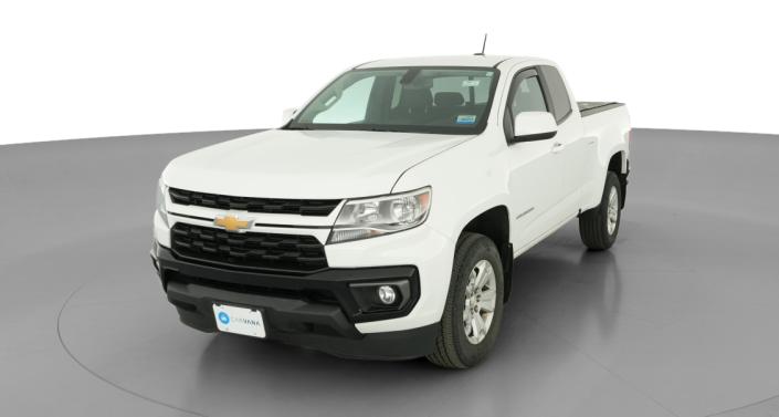 Thumbnail: 2021 Chevrolet Colorado - 1