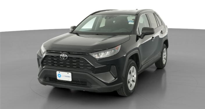 Thumbnail: 2021 Toyota RAV4 - 1