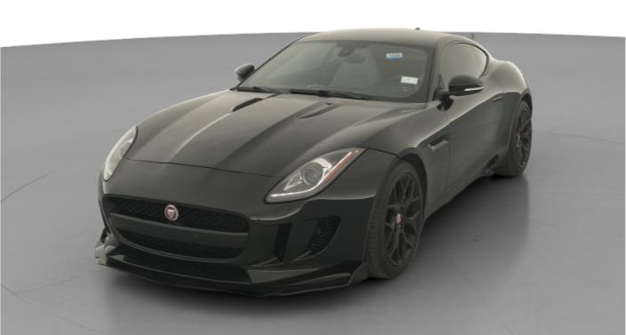 2015 Jaguar F-Type Base -
                  Fort Worth, TX