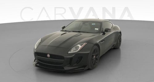 2015 Jaguar F-TYPE