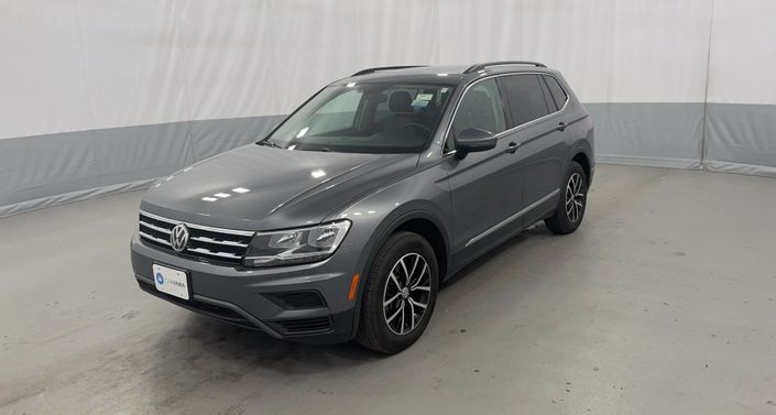 Thumbnail: 2021 Volkswagen Tiguan - 1