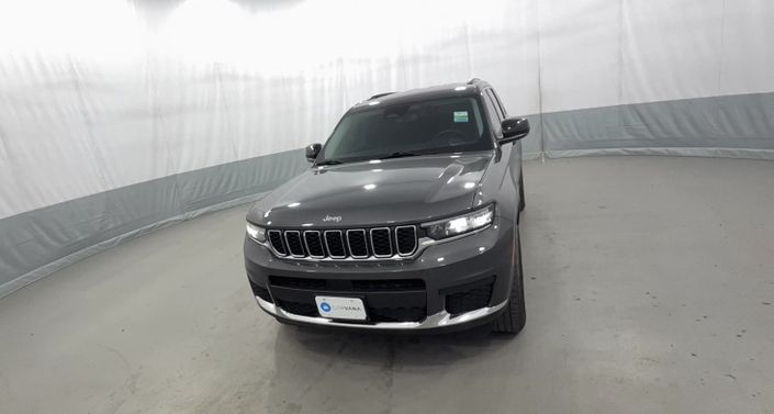 Thumbnail: 2021 Jeep Grand Cherokee L - 1