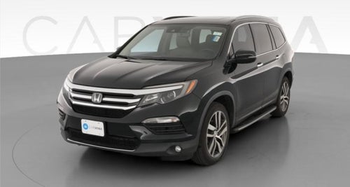 2017 Honda Pilot