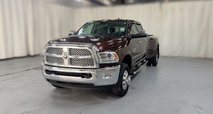 2015 RAM 3500 Laramie -
                  Lancaster, TX