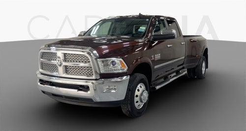 2015 Ram 3500 Crew Cab