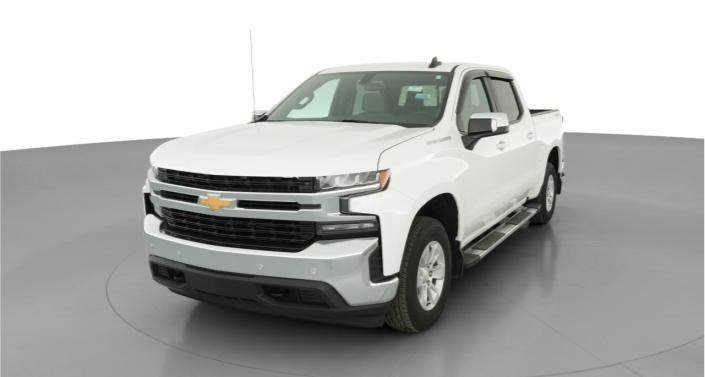 Thumbnail: 2020 Chevrolet Silverado 1500 - 1