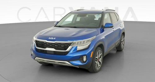 2023 Kia Seltos