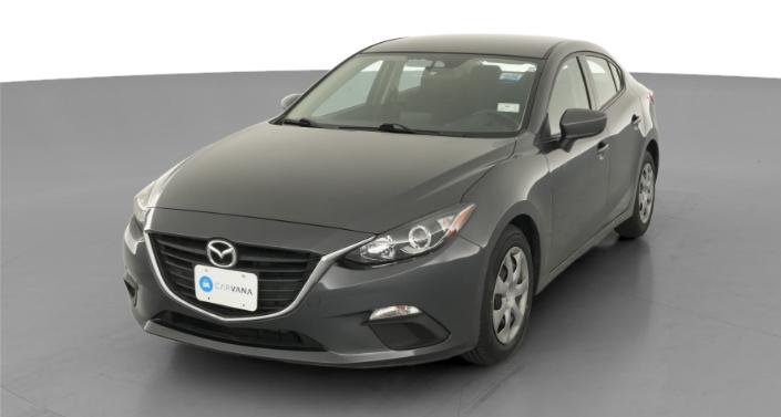 2016 Mazda Mazda3 i Sport -
                  Colonial Heights, VA