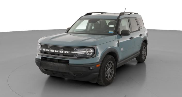 Thumbnail: 2021 Ford Bronco Sport - 1
