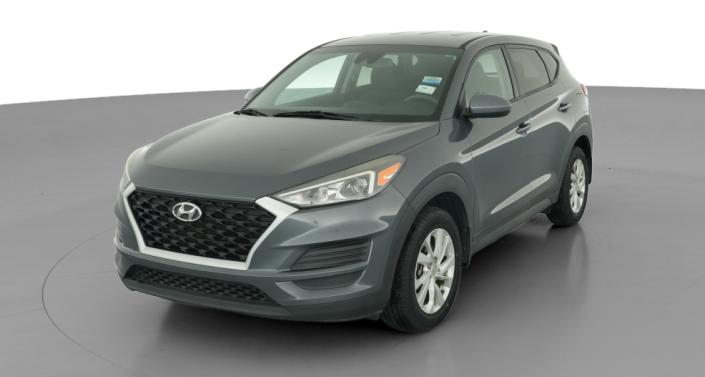 Thumbnail: 2019 Hyundai Tucson - 1