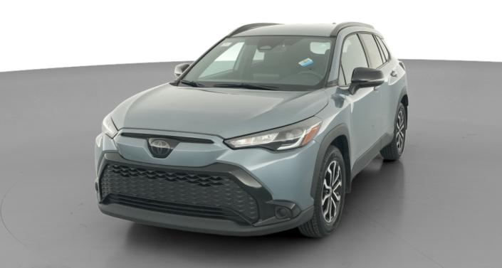 Thumbnail: 2025 Toyota Corolla Cross - 1
