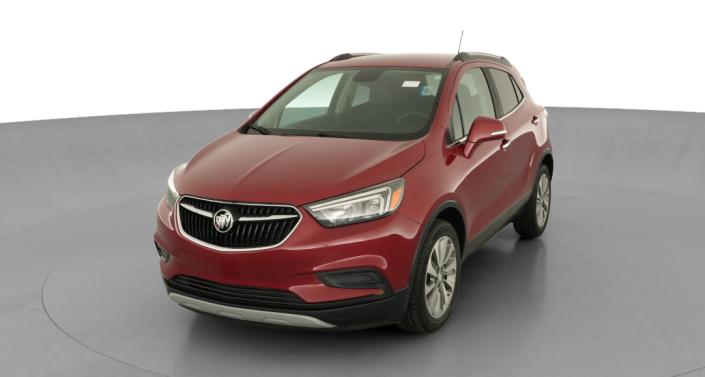 2018 Buick Encore Preferred -
                  Richton Park, IL