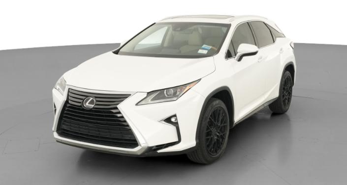 Thumbnail: 2018 Lexus RX - 1