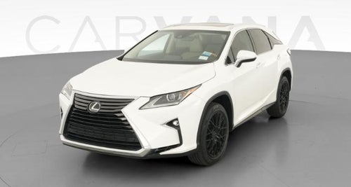 2018 Lexus RX