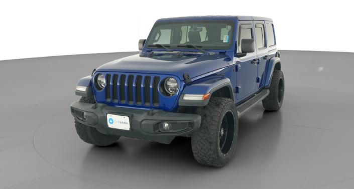 Thumbnail: 2020 Jeep Wrangler - 1