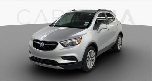 2018 Buick Encore