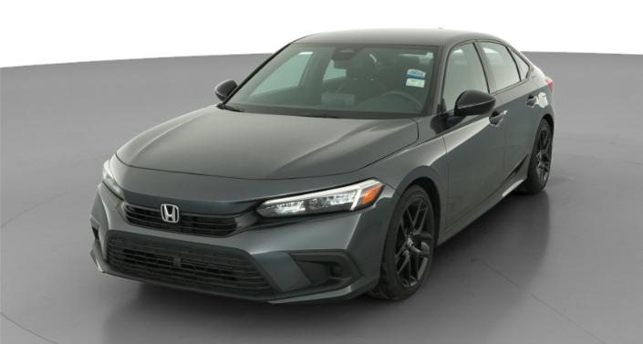 Thumbnail: 2023 Honda Civic - 1