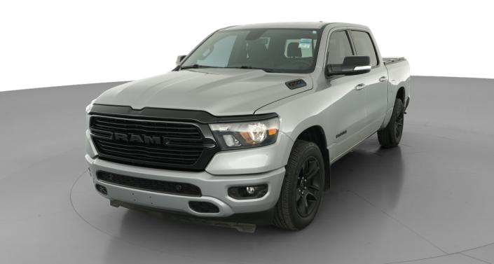Thumbnail: 2021 RAM 1500 - 1