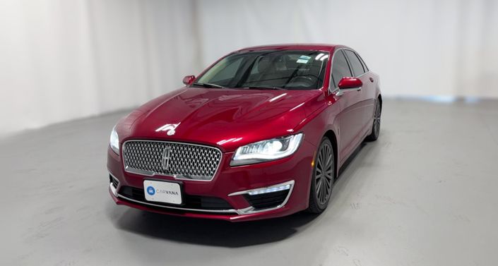 2018 Lincoln MKZ Reserve -
                  Elgin, IL