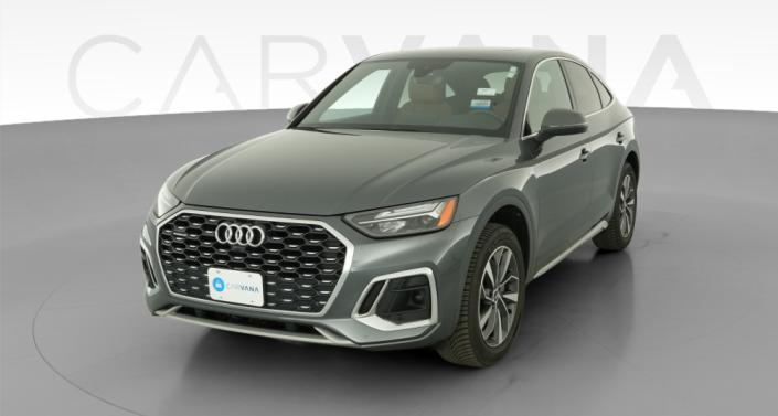2021 Audi Q5 Sportback