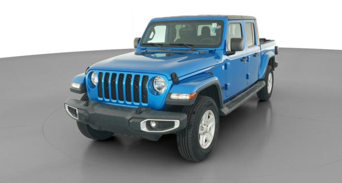 2020 Jeep Gladiator Sport S -
                  Concord, NC