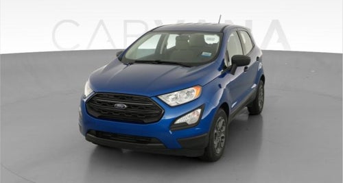 2018 Ford EcoSport