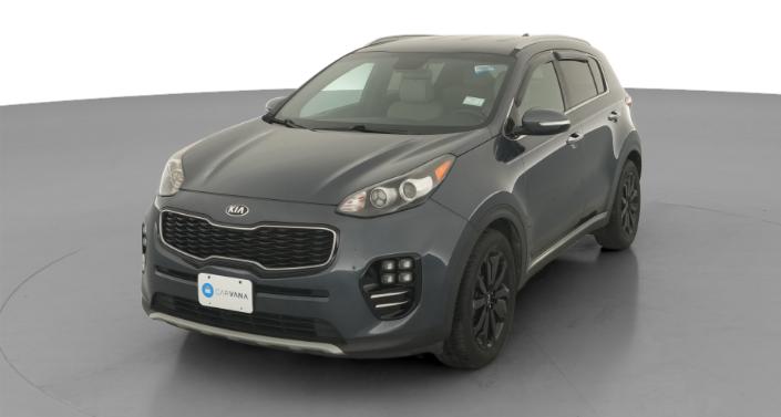 Thumbnail: 2019 Kia Sportage - 1