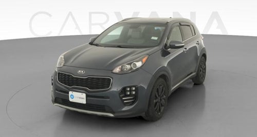 2019 Kia Sportage