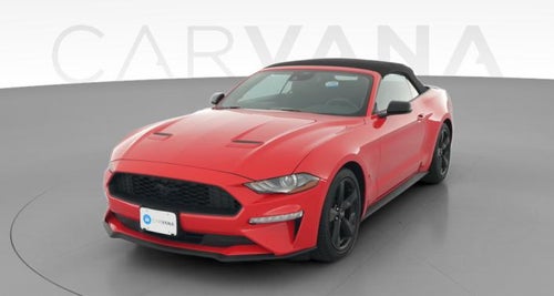 2021 Ford Mustang