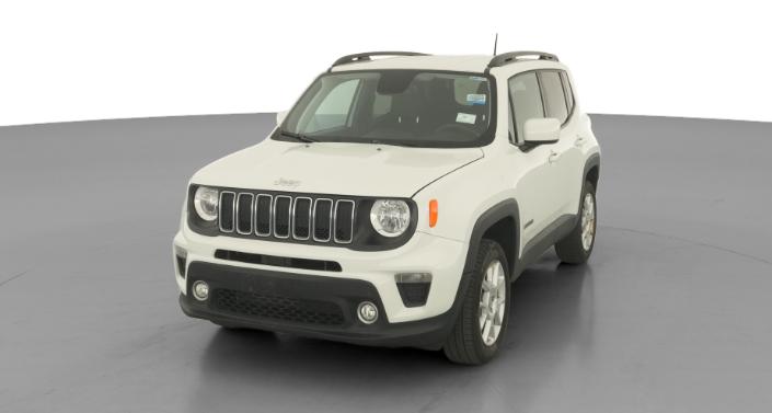 2019 Jeep Renegade Latitude -
                  Fort Worth, TX