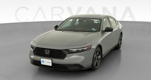 2025 Honda Accord Hybrid