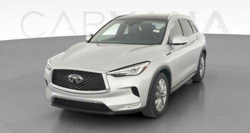 2020 INFINITI QX50