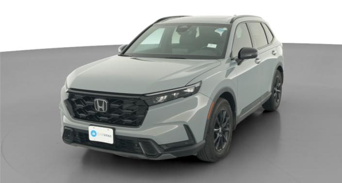 Thumbnail: 2026 Honda CR-V - 1