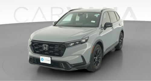 2026 Honda CR-V Hybrid