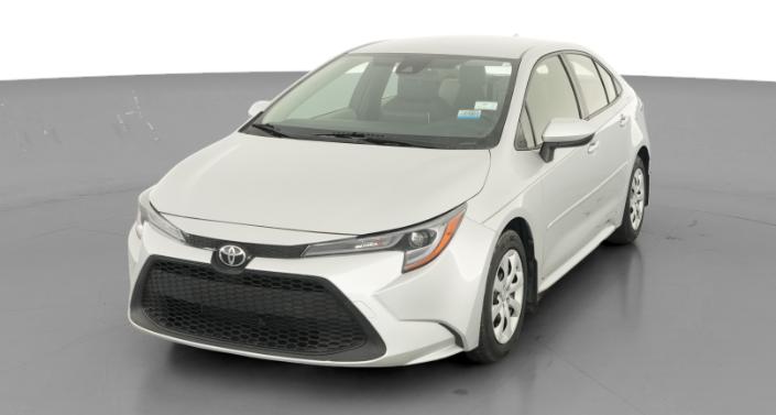 Thumbnail: 2021 Toyota Corolla - 1