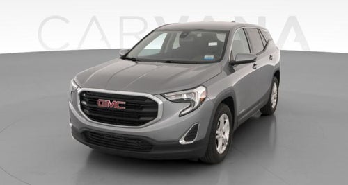 2020 GMC Terrain