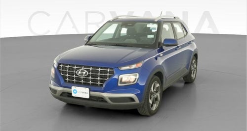2024 Hyundai Venue