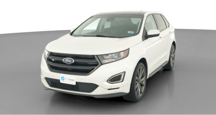 Thumbnail: 2018 Ford Edge - 1