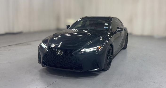 Thumbnail: 2023 Lexus IS - 1