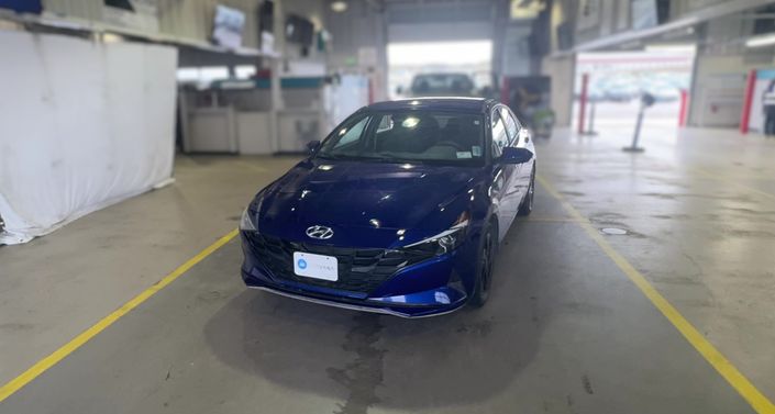 Thumbnail: 2023 Hyundai Elantra - 1