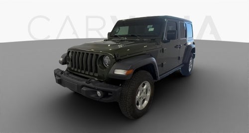 2021 Jeep Wrangler Unlimited