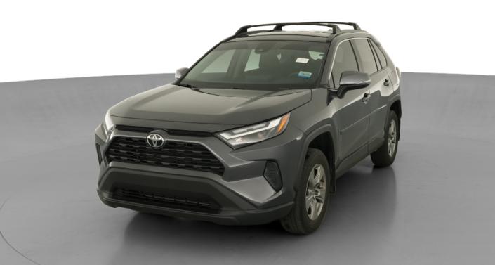 Thumbnail: 2024 Toyota RAV4 - 1