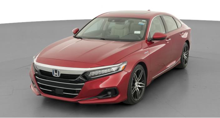 Thumbnail: 2021 Honda Accord - 1