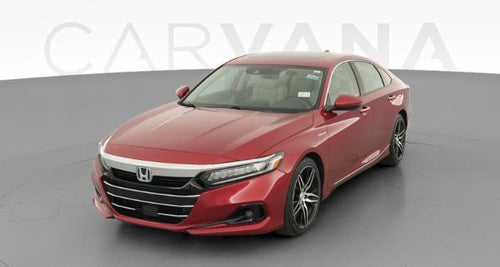 2021 Honda Accord Hybrid