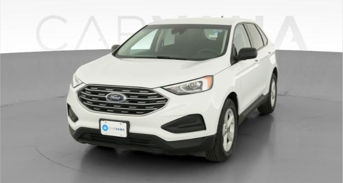 2020 Ford Edge